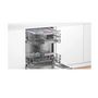 Voir la diapositive 6 : BOSCH Lave-vaisselle 60cm 14 couverts 44db blanc - SMV4EVX00E