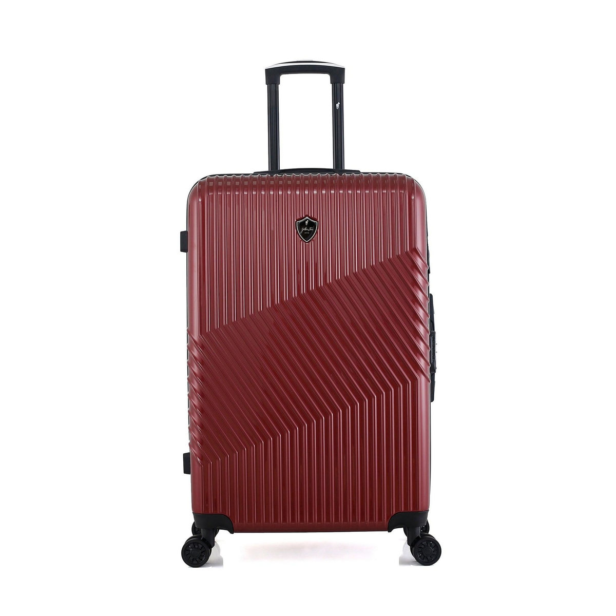 GENTLEMAN FARMER GENTLEMAN FARMER - Valise Grand Format ABS/PC PETER 4 Roues 75 cm