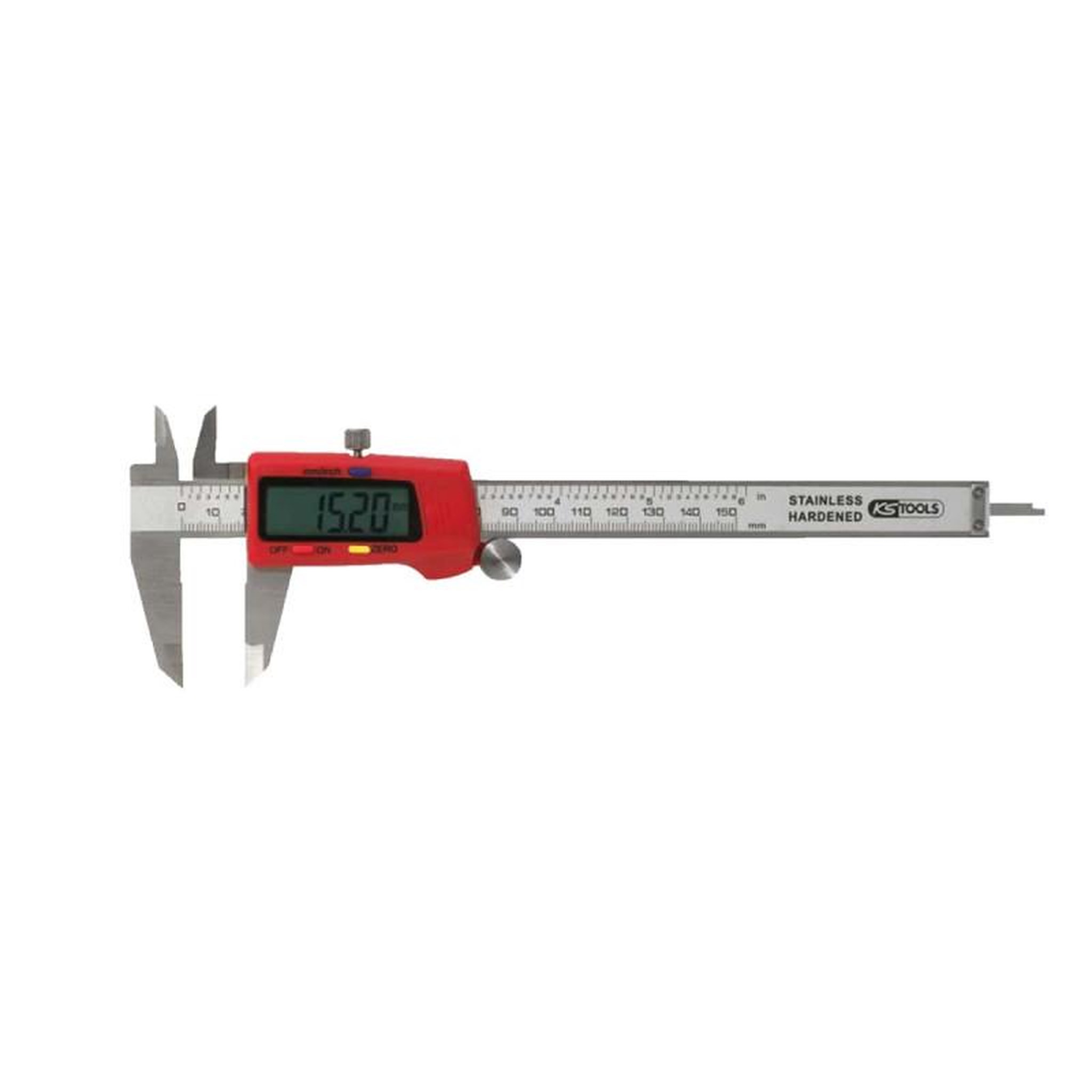 Ks Tools Calibre à coulis KS TOOLS digital 0-150 mm - 300.0532