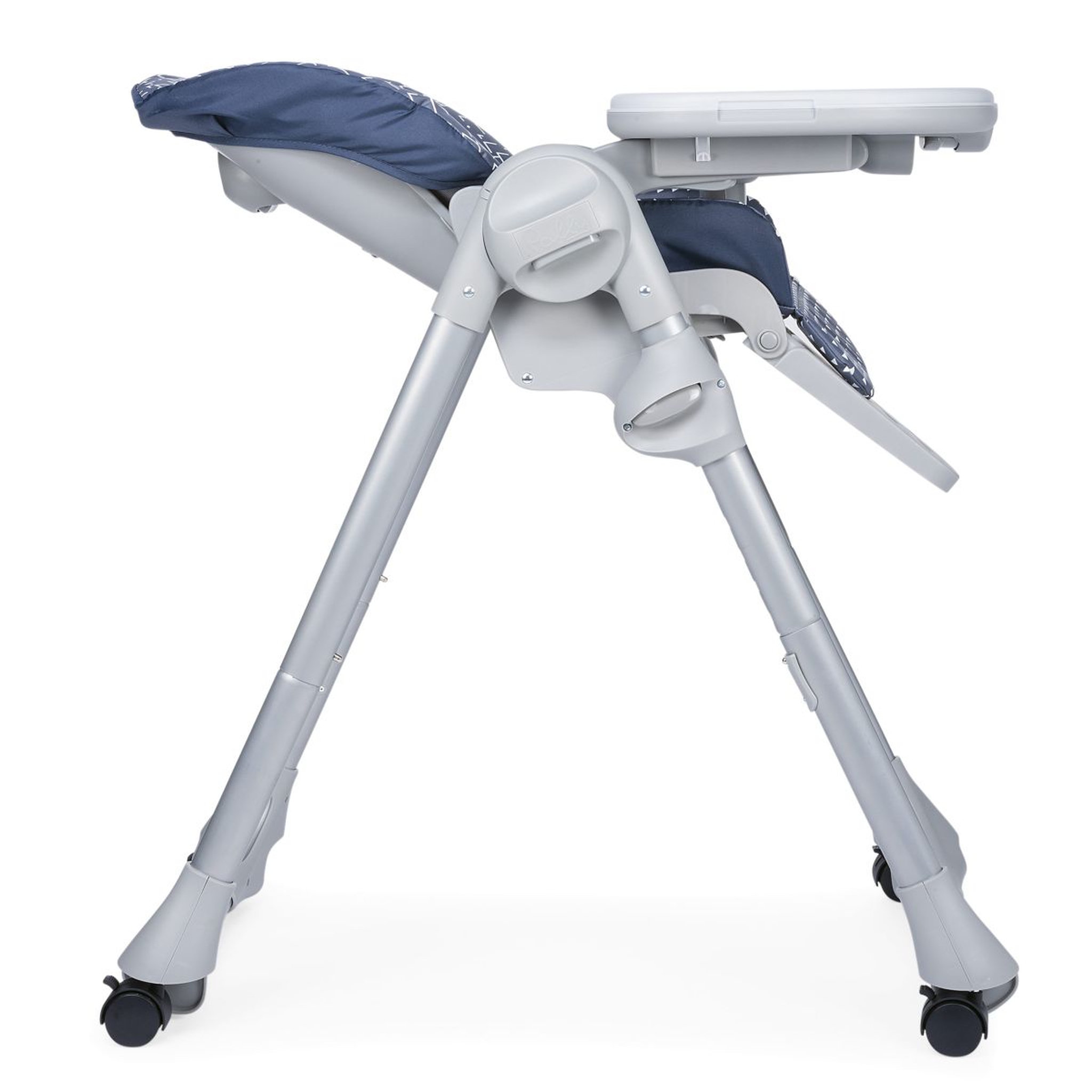 Voir la diapositive 7 : CHICCO Chaise haute Polly easy Pinguin