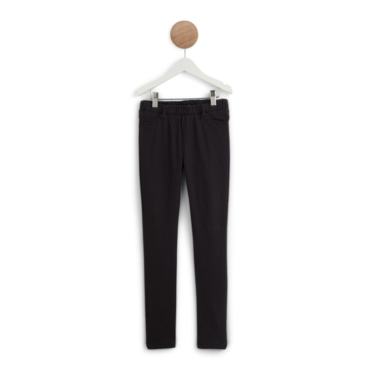 IN EXTENSO Jegging twill fille