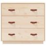 Voir la diapositive 3 : VIDAXL Buffet 80x40x75 cm Bois massif de pin