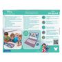 Voir la diapositive 4 : Lexibook Ordinateur portable éducatif bilingue Stitch (EN/ES)