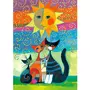 Heye Puzzle 1000 pièces - Rosina Wachtmeister : Le Soleil