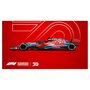 Voir la diapositive 2 : KOCH MEDIA F1 2020 Seventy Edition PS4