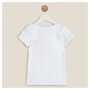 IN EXTENSO T-shirt manches courtes chat licorne fille