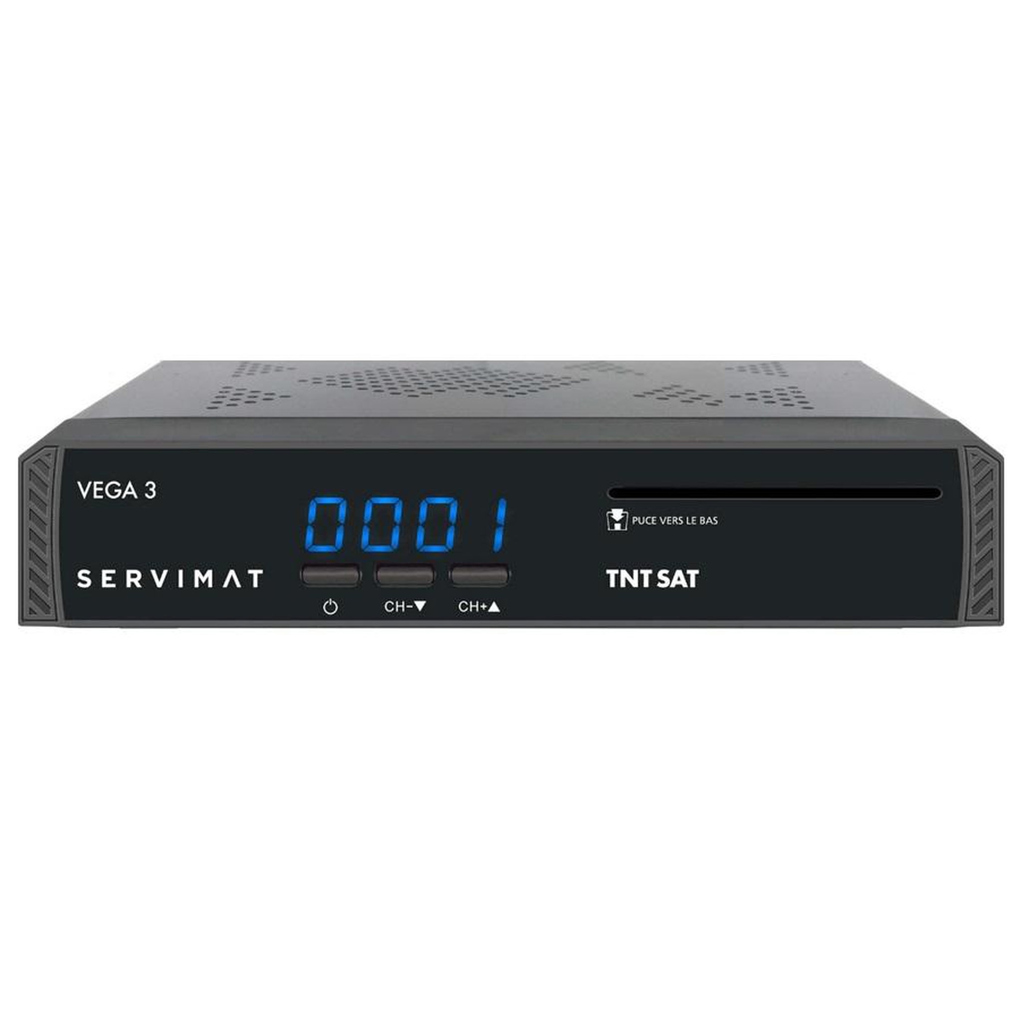 servimat Récepteur tntsat hd - vega3