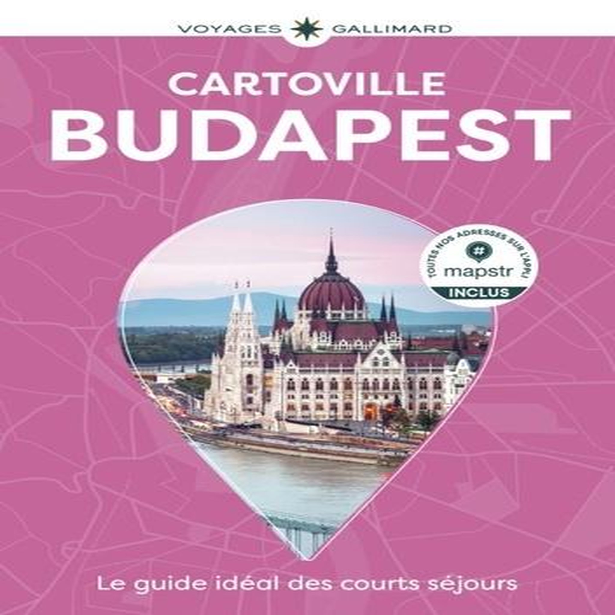 BUDAPEST. 18E EDITION, Guides Gallimard