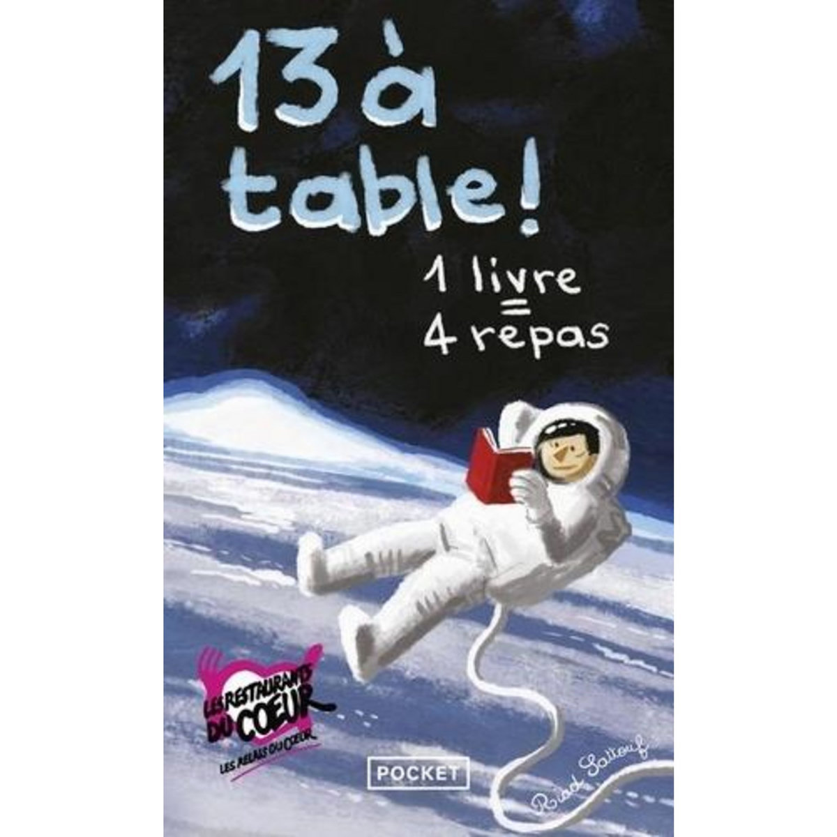 13 A TABLE ! EDITION 2023, Bourdin Françoise