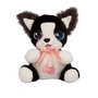 Voir la diapositive 2 : IMC Toys Peluche a fonctions - IMC Toys - 922396 - Baby Paws Mini - mon bébé chien Border Collie