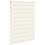 Voir la diapositive 3 : VIDAXL Store zebre beige marbre largeur du tissu 110,9 cm polyester
