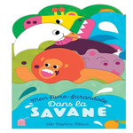 DANS LA SAVANE, Righini-Fleur Léo