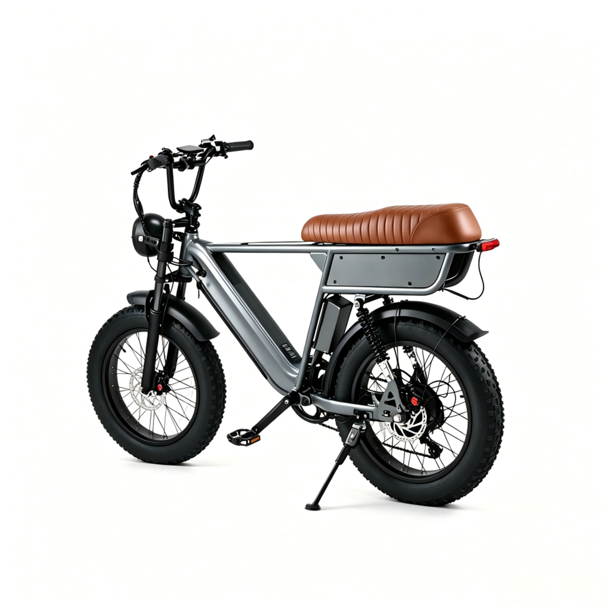 Voir la diapositive 3 : YANGOR Vélo électrique yangor y20 plus 20
