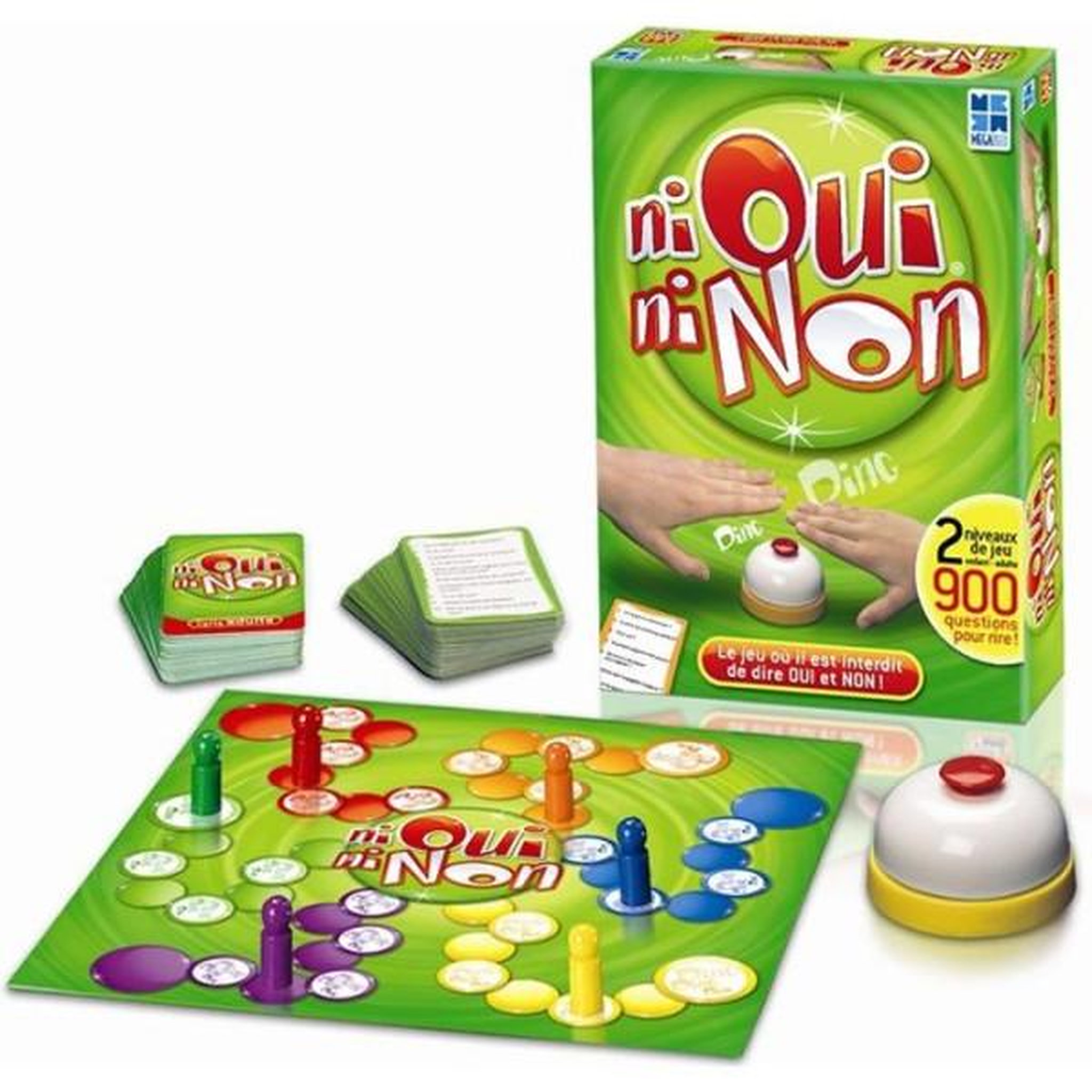 Megableu Megableu ni oui ni non
