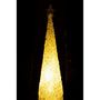 Voir la diapositive 3 : Paris Prix Décoration de Noël Led  Cône & Étoile  34cm Argent