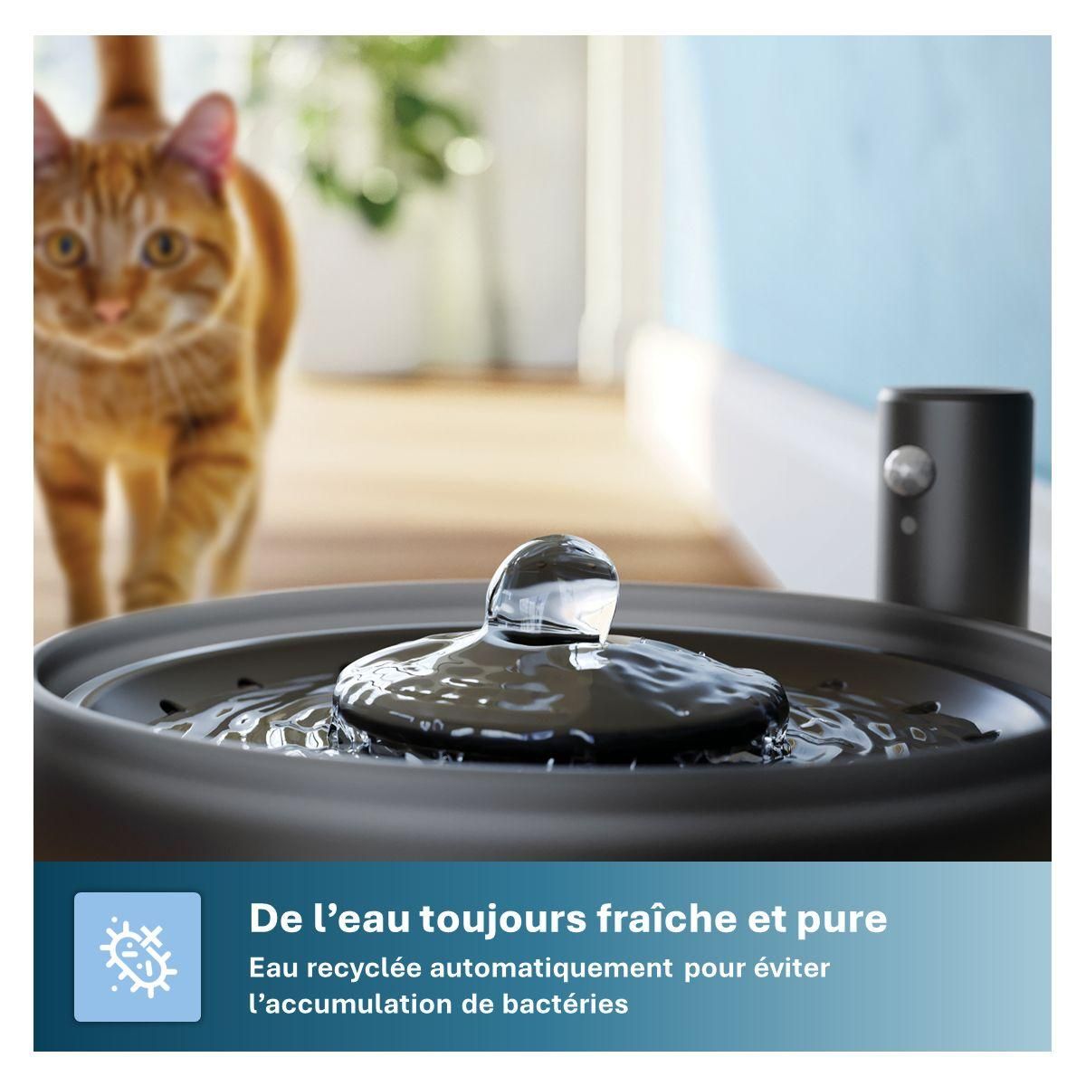 Philips Fontaine à eau Série Pet PAW3210/02