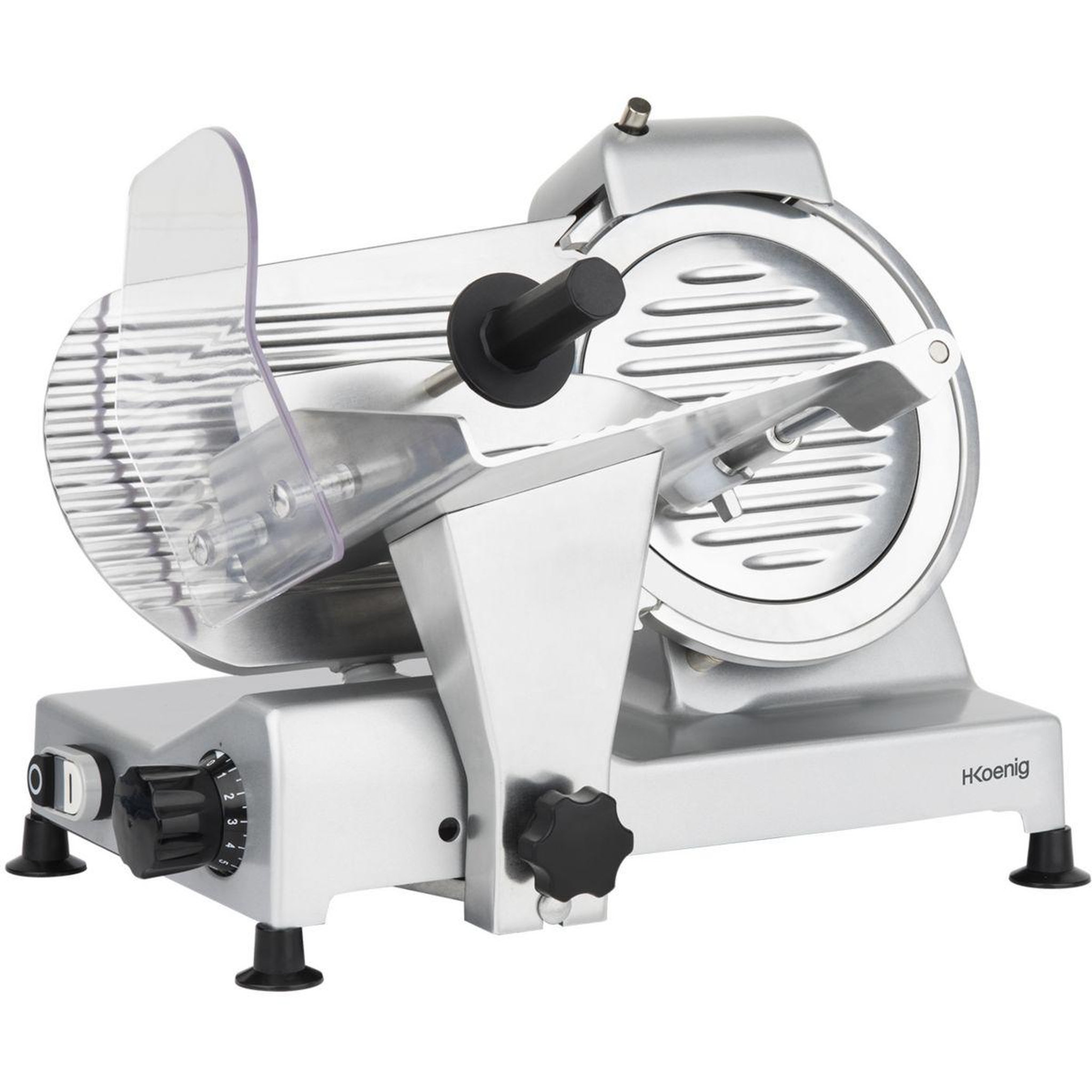Voir la diapositive 2 : H.Koenig Trancheuse électrique MSX220 lame 22 cm