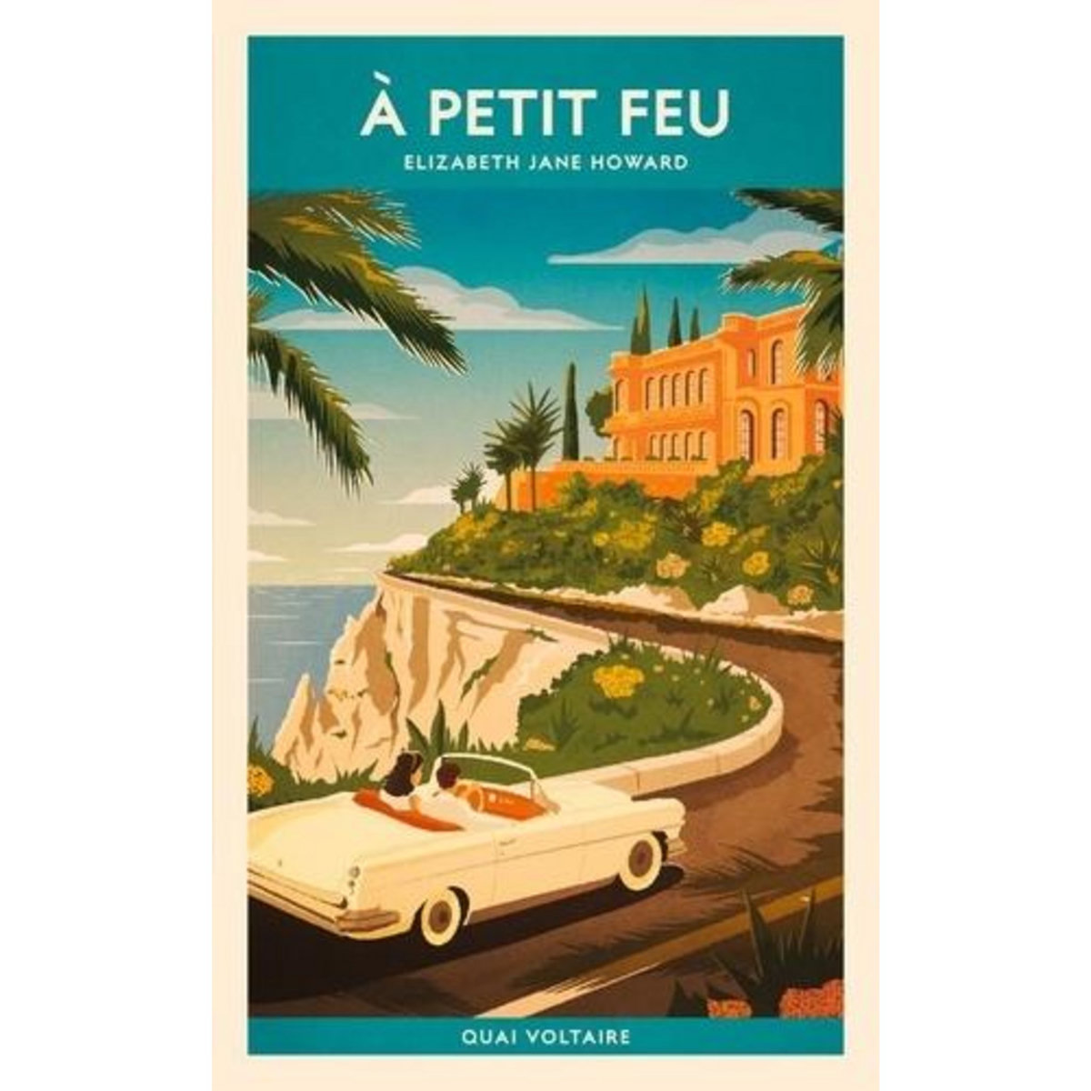 A PETIT FEU, Howard Elizabeth Jane