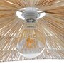 Voir la diapositive 3 : ATMOSPHERA Suspension diam 78 cm raphia