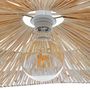 Voir la diapositive 3 : ATMOSPHERA Suspension diam 78 cm raphia