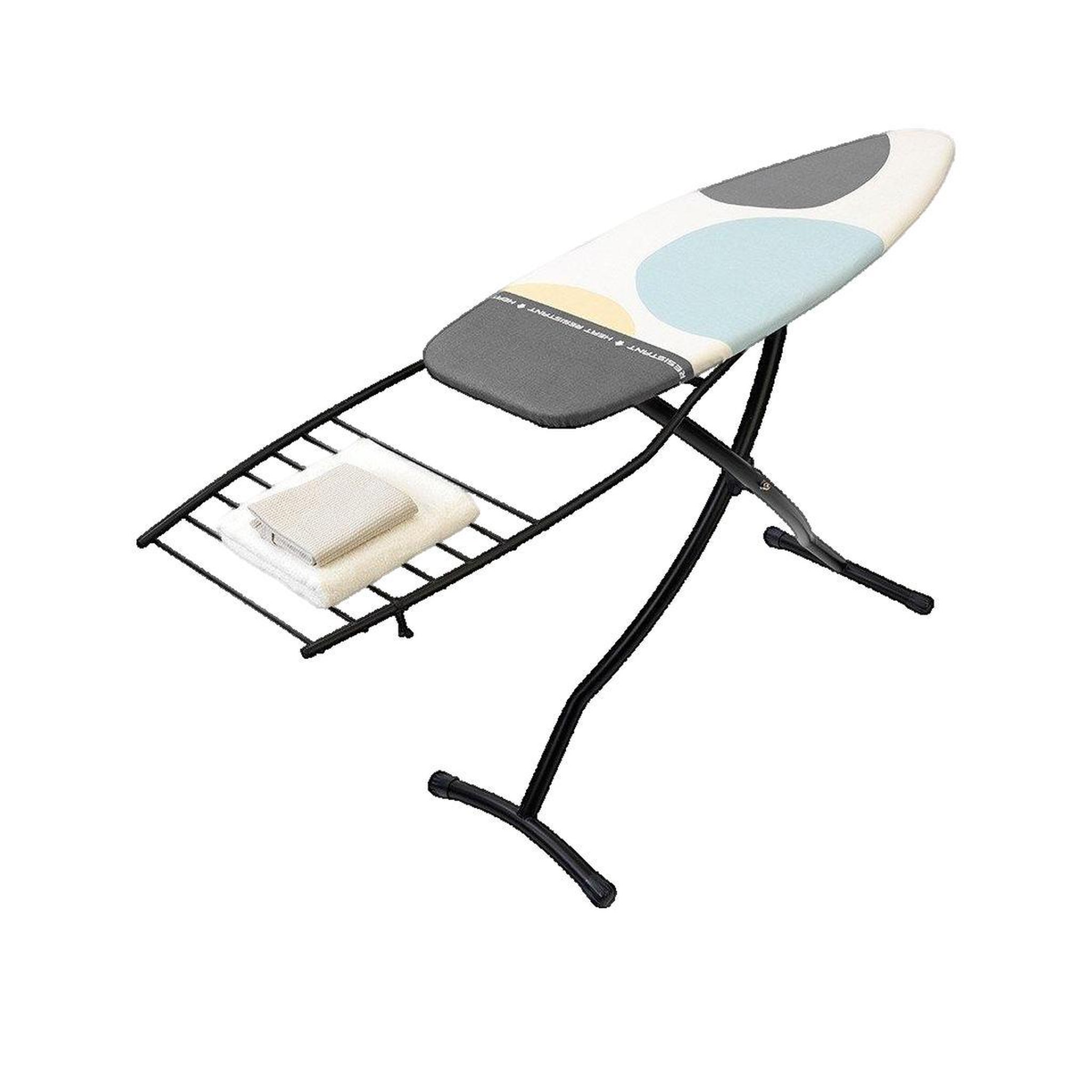 Voir la diapositive 2 : BRABANTIA Table à repasser Brabantia D surface extra-large