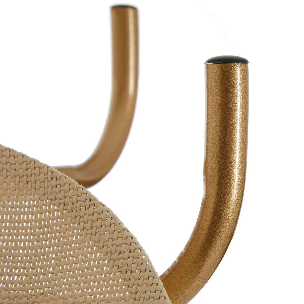 IDIMEX Porte-manteaux KAKTUS 8 portants, en métal