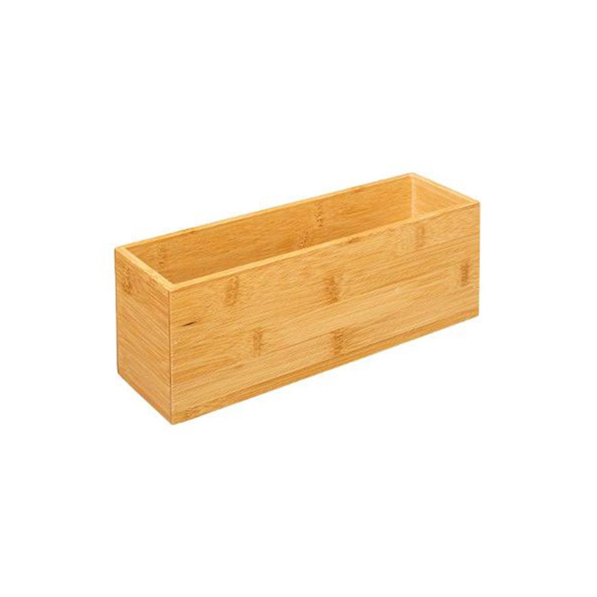 Voir la diapositive 4 : FIVE Set organiseur & plateau  modern  28cm charbon