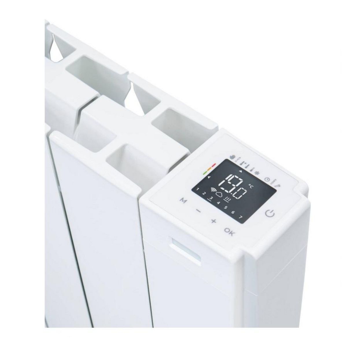 Supra Radiateur électrique à inertie fluide 2000w - DALBEOWI-CONTROL2022