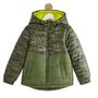 Voir la diapositive 1 : IN EXTENSO Doudoune doublée polaire camouflage garçon