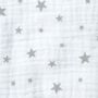 Voir la diapositive 2 : Paris Prix Lot de 2 Bavoirs Bébé  Bandana  41cm Blanc