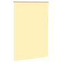 Voir la diapositive 3 : VIDAXL Store enrouleur occultant jaune largeur du tissu 90,7 cm