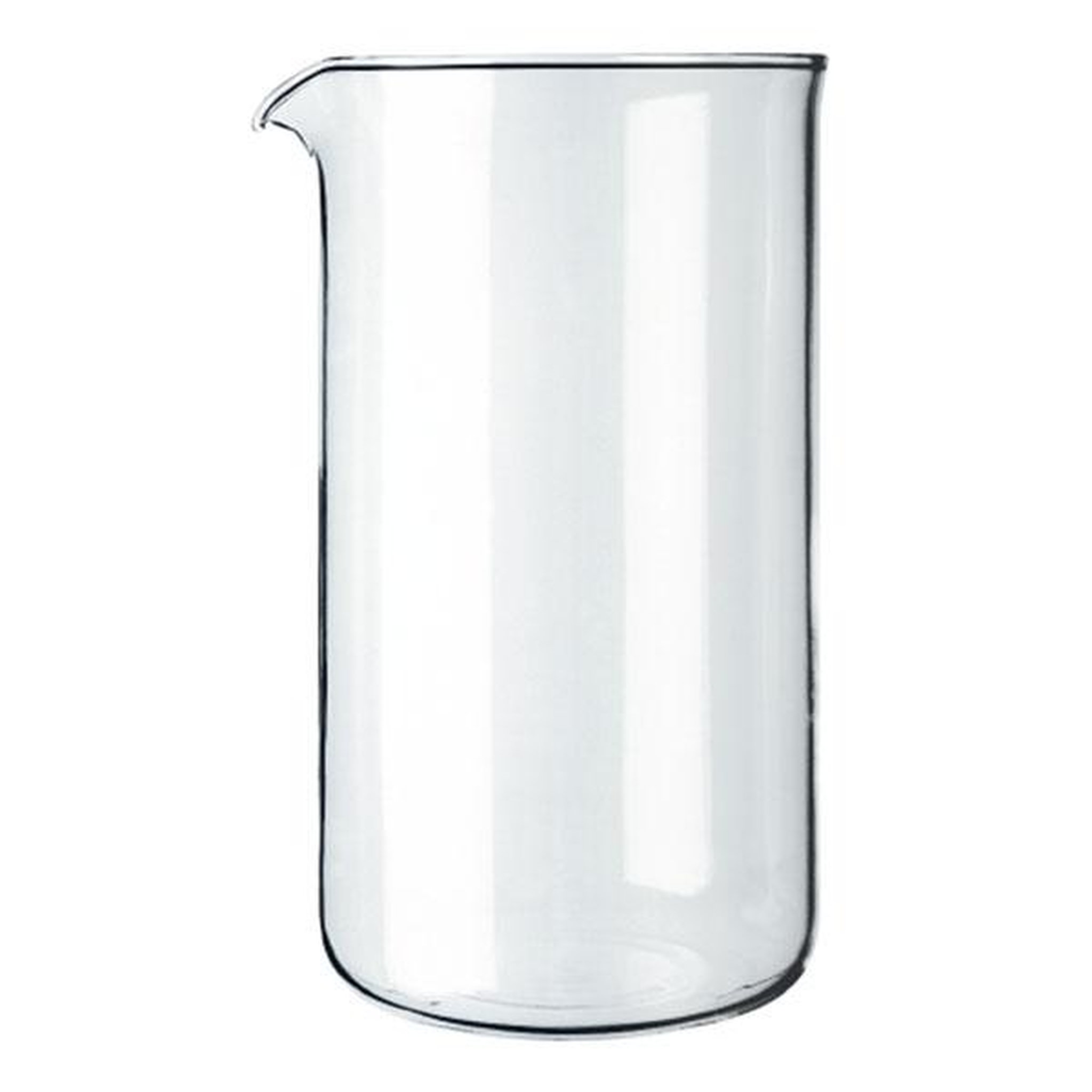 Bodum Verre de rechange pour cafetière à piston 1l - 150810