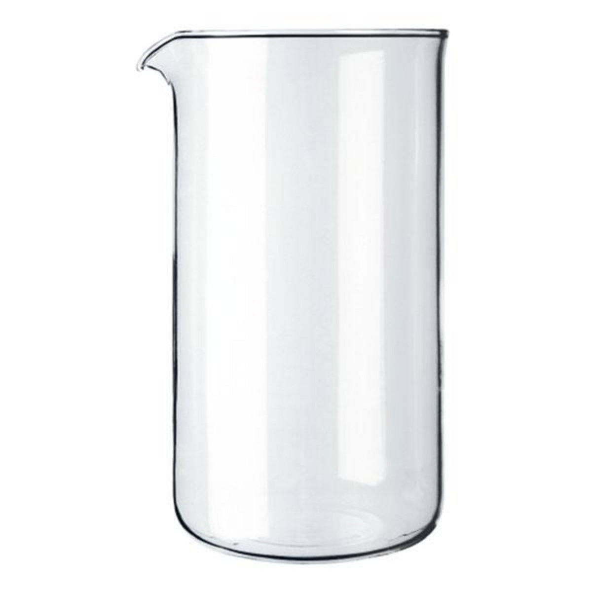 Bodum Verre de rechange pour cafetière à piston 1l - 150810