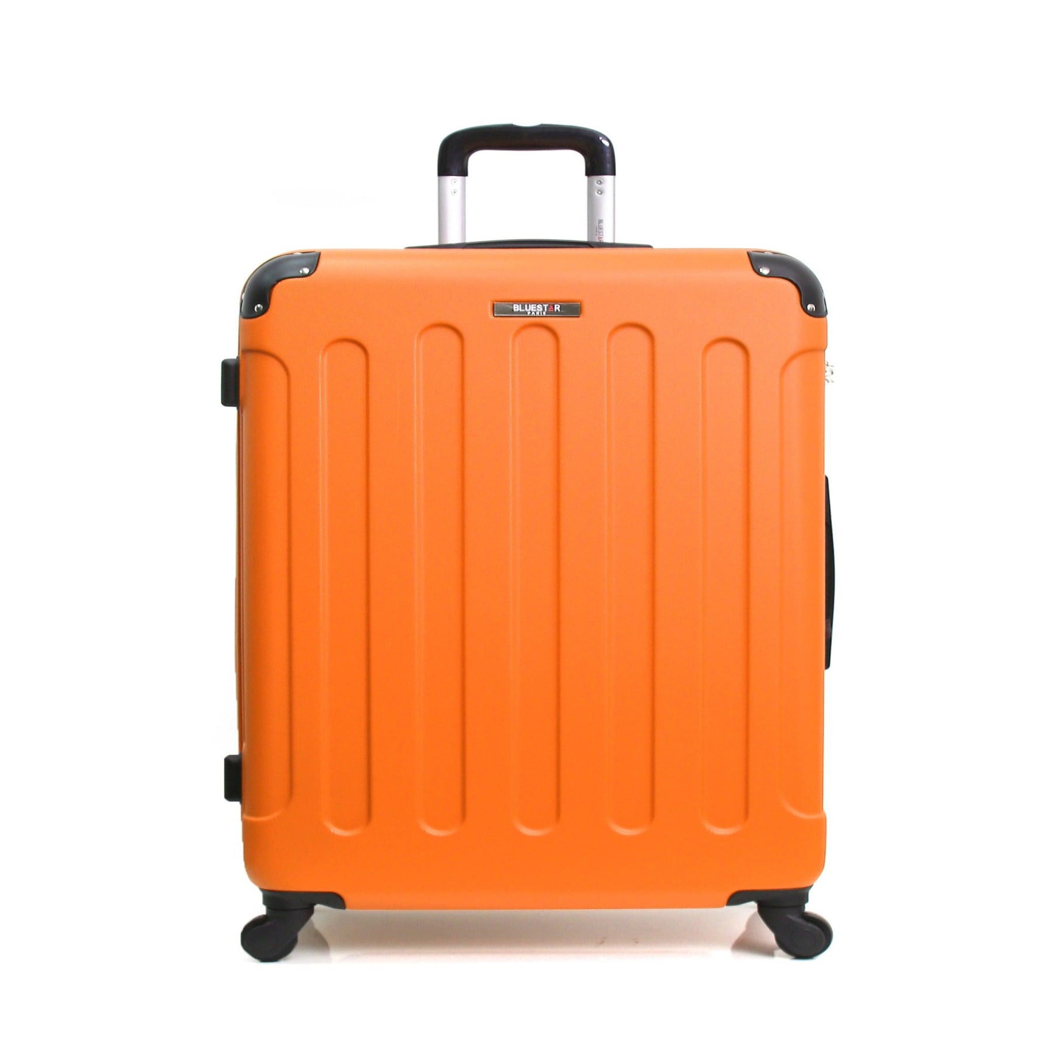 BLUESTAR Bluestar - valise weekend madrid 65 cm 4 roues