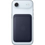 Voir la diapositive 3 : APPLE Porte-cartes MagSafe tissage fin Bleu Marine
