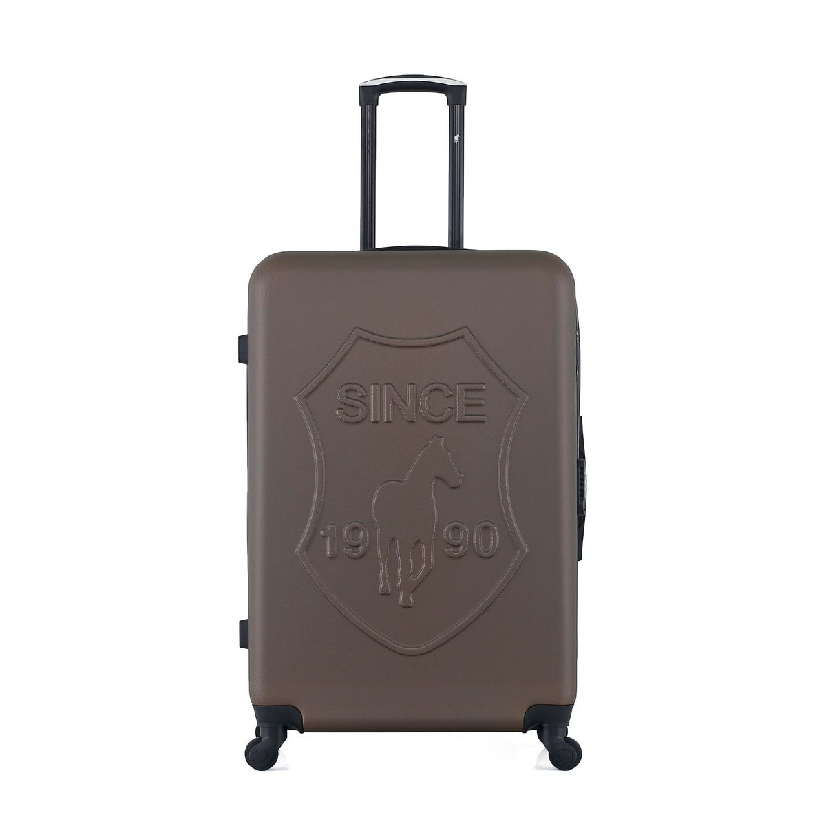 GENTLEMAN FARMER GENTLEMAN FARMER - Valise Grand Format ABS DAMON 4 Roues 75 cm