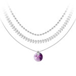 SC CRYSTAL Set de 3 colliers par SC Crystal®