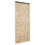 Voir la diapositive 2 : VIDAXL Moustiquaire Beige 100x220 cm Chenille