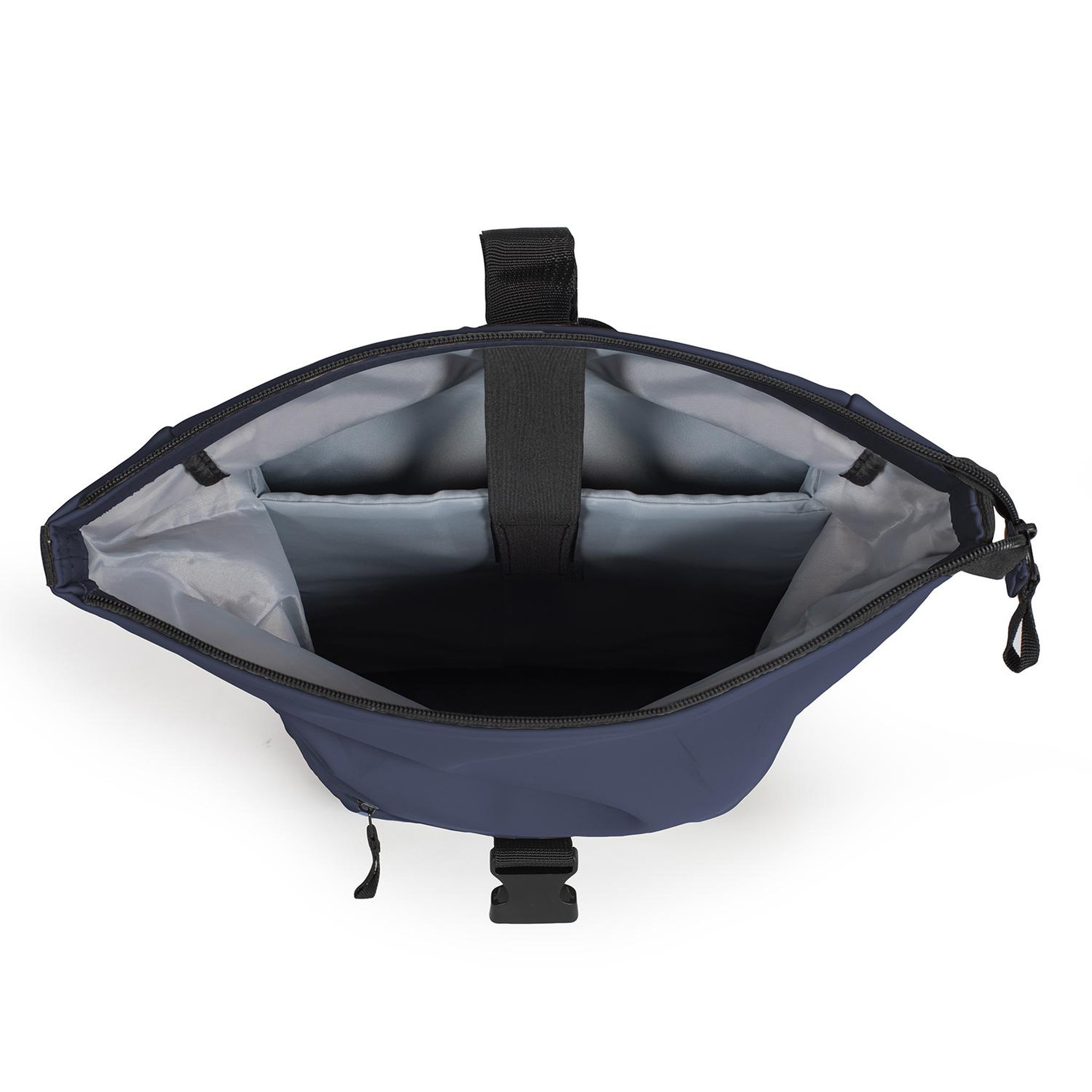 Voir la diapositive 4 : LIVOO Sac à dos urbain bleu - DG1002B