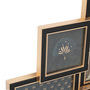 Voir la diapositive 2 : ATMOSPHERA Pêle-Mêle Déco 11 Photos  Flavie  62cm Noir