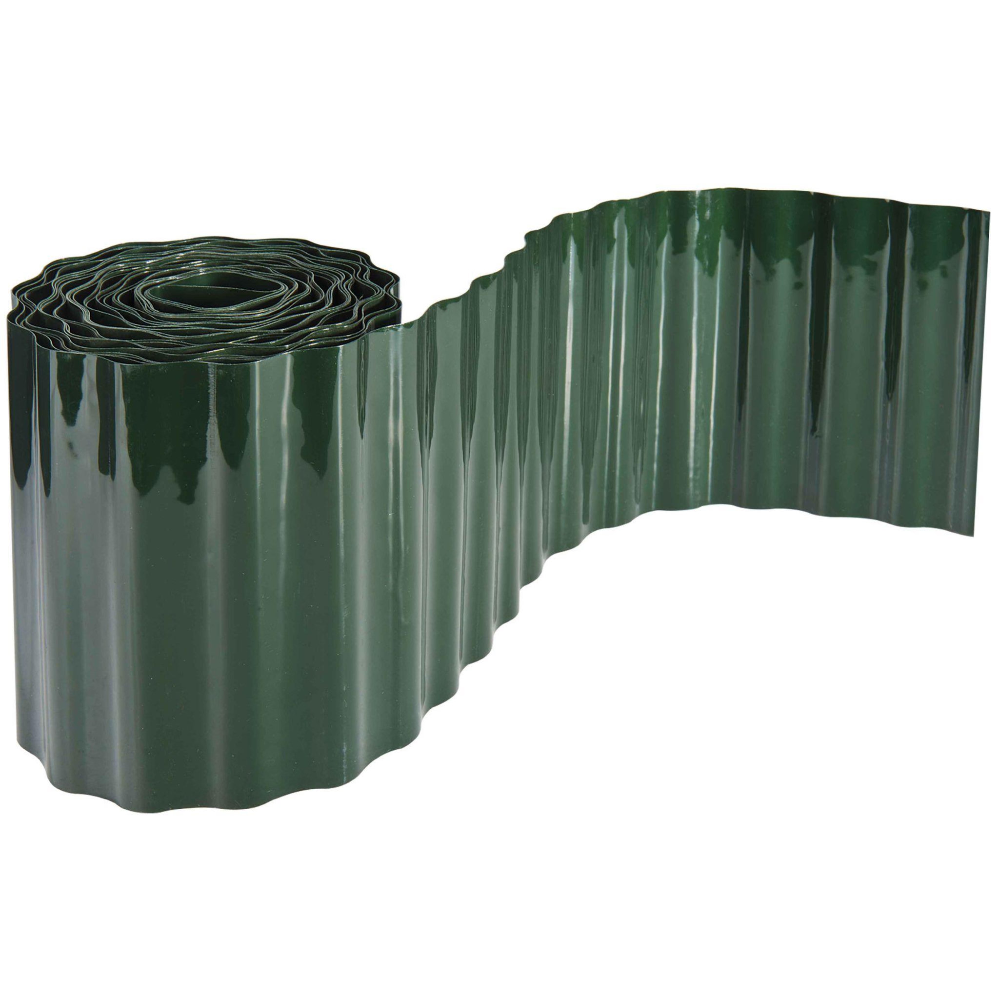 Windhager Bordure de pelouse 20 cm x 9 m