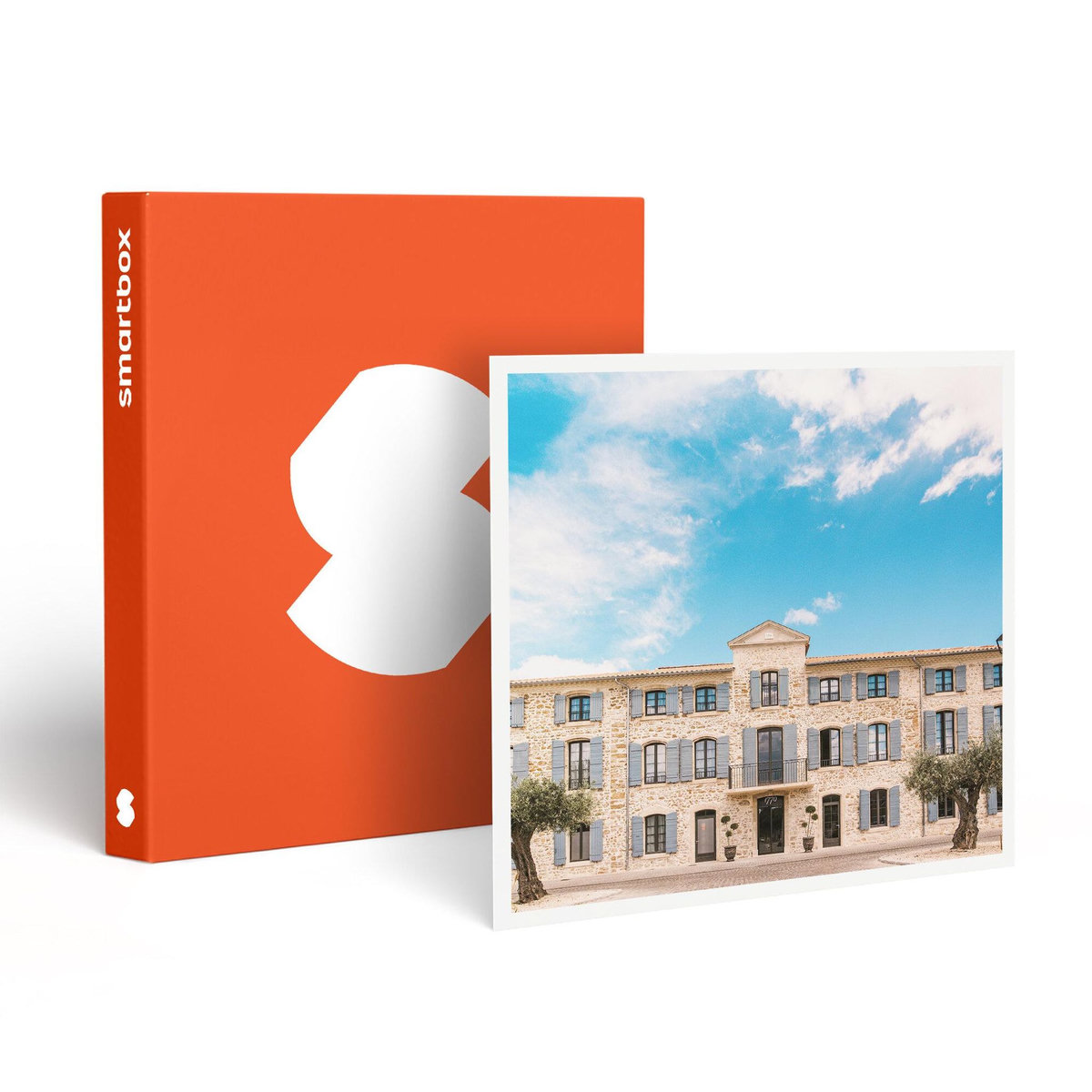 Smartbox 3 jours en hôtel 4* avec accès au spa à Avignon - Coffret Cadeau Séjour