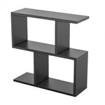 TOILINUX Table d'appoint Life. Coloris disponibles : Marron, Blanc