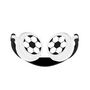 Voir la diapositive 2 : Lexibook Casque stéréo filaire pliable Football avec limitation de volume d'écoute