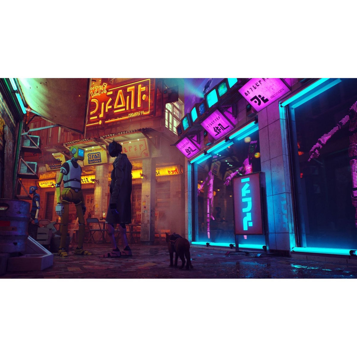 Stray PS4