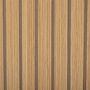 Voir la diapositive 6 : FIVE Meuble lavabo 2 portes en bois TASSO - Beige