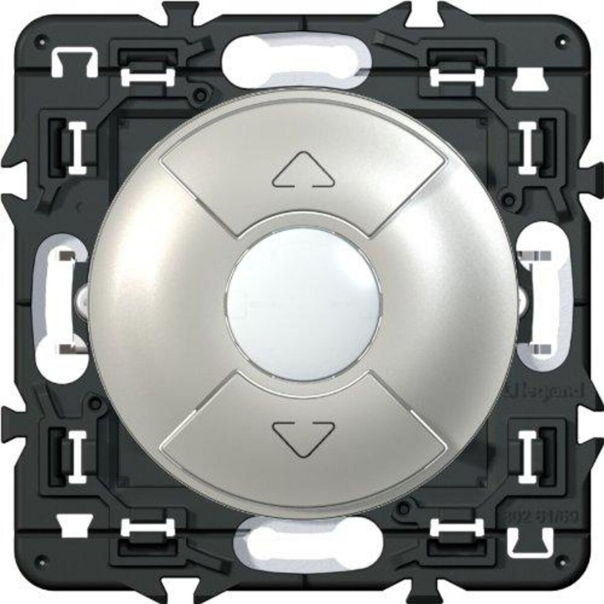 Legrand Celiane interrupteur volets roulant titane mécanisme