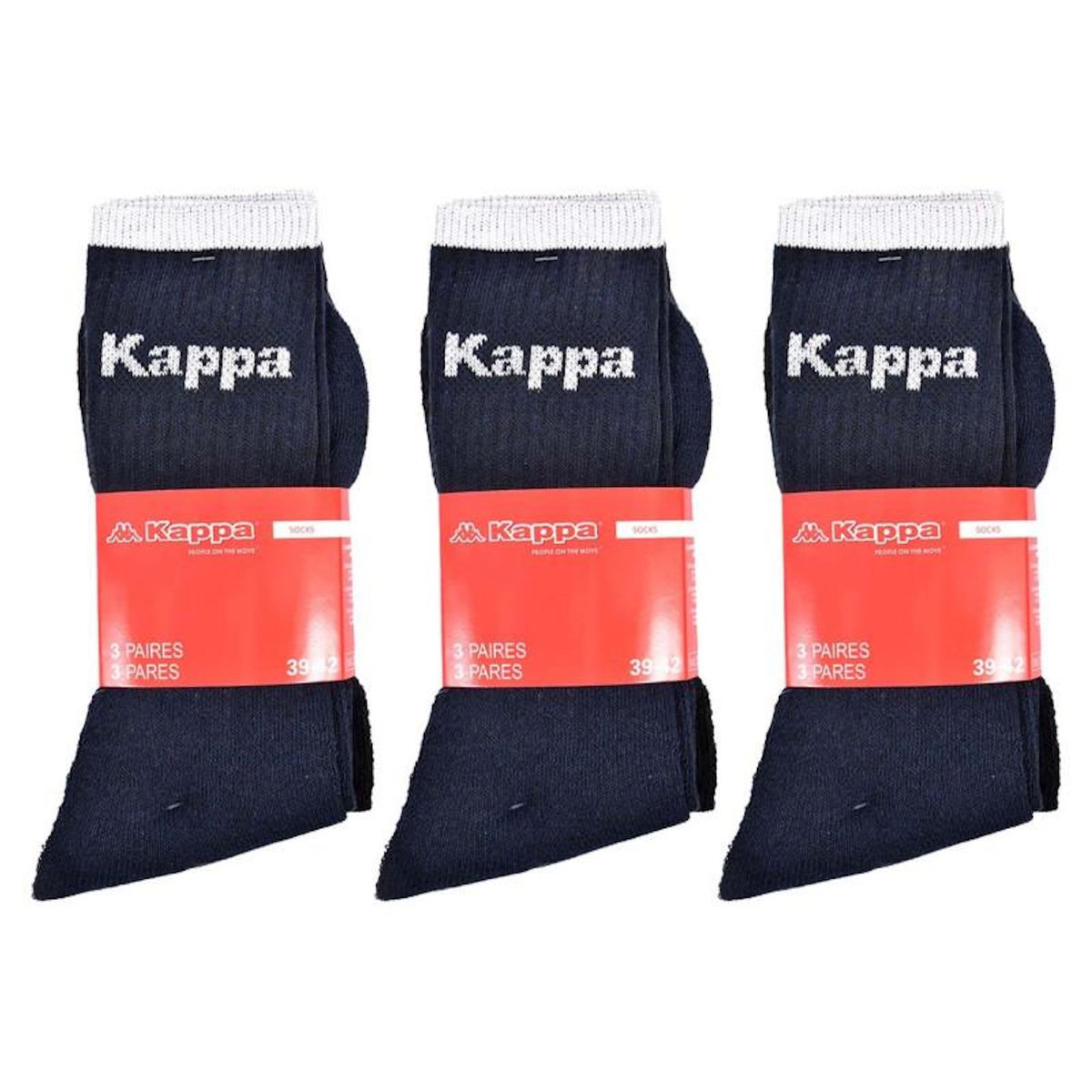 KAPPA Chaussettes KAPPA CREW