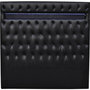 Voir la diapositive 1 : Habitat et Jardin Tête de lit  Déco  LED - 149 cm - Noir
