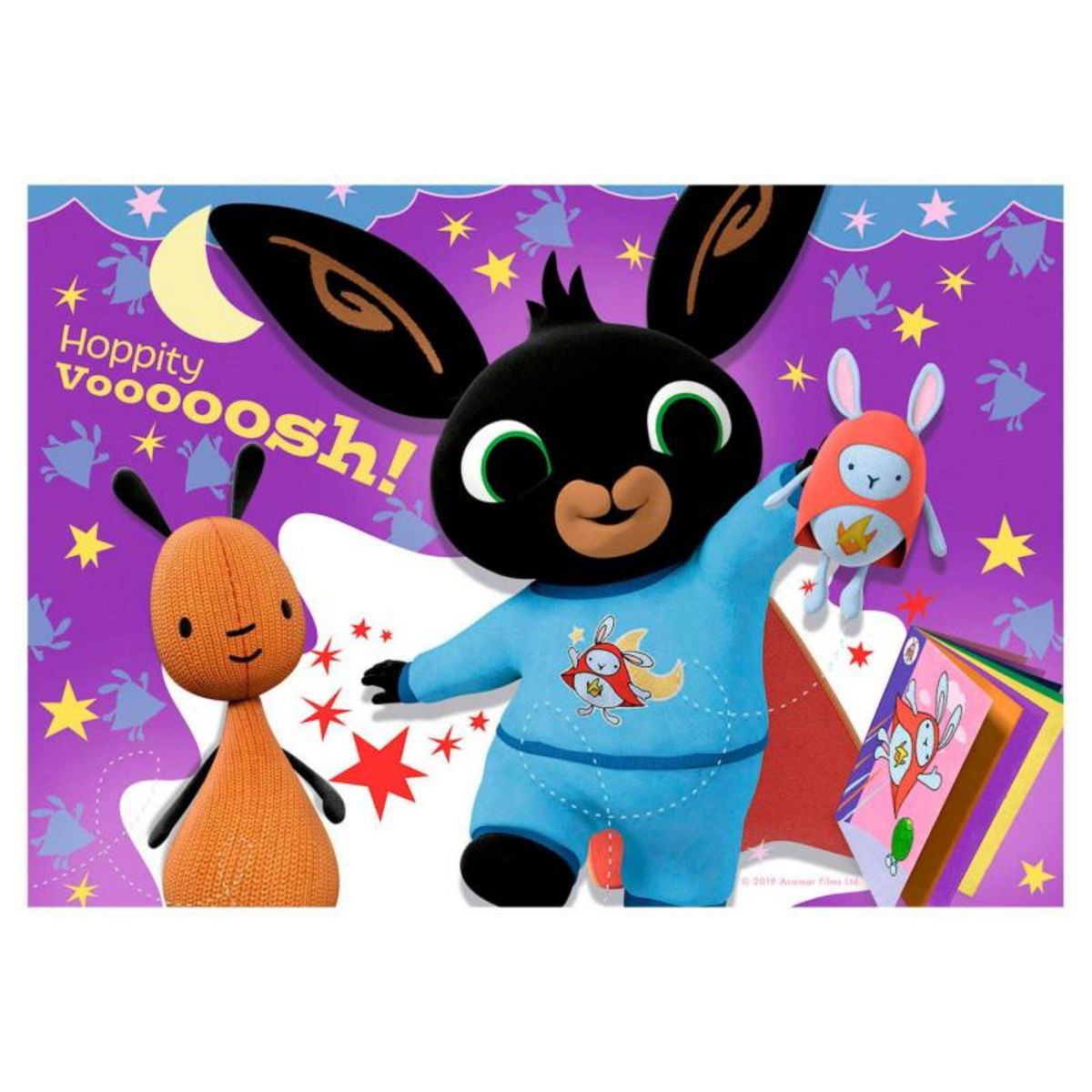 RAVENSBURGER Ravensburger - My First Puzzles - Bing, 4in1 68340